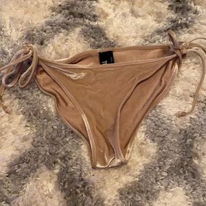 Triangl Tan bottoms